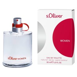 s.Oliver s.Oliver Women/Men For Her Damenparfum 30 ml Damen