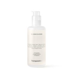 Transparent Lab Oil-Based Cleanser Reinigungsöl 200 ml