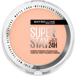Maybelline - Super Stay Hybrides Puder Make-Up, 9 g, Cameo