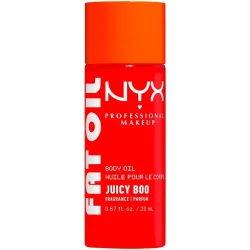 NYX Professional Makeup Fat Oil Body Juicy Boo Körperöl 20 ml