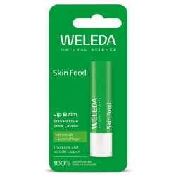 Weleda - Skin Food Lip Balm, 4.8G