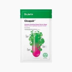 Dr. Jart+ Cicapair Intensive Soothing Repair Serum Mask Tuchmasken 25 g