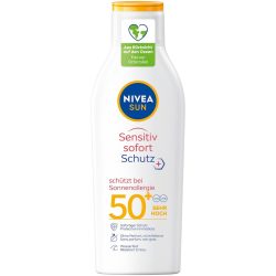 NIVEA NIVEA SUN Sonnenschutz 200 ml