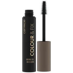 CATRICE - Colour & Fix Brow Gel Mascara, 5 ml