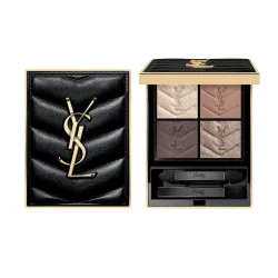 Yves Saint Laurent, Yves Saint Laurent Couture Mini Clutch Lidschatten Palette 4 g Nr. 720 - Captivating Dunes