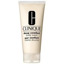 Clinique Deep Comfort - Body Wash 200ml Reinigungsgel