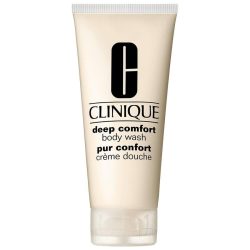 Clinique Deep Comfort - Body Wash 200ml Reinigungsgel