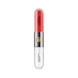 KIKO Milano Unlimited Double Touch Lippenstifte 6 ml 115 Fire Red