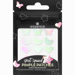 Essence - spot squad holo PIMPLE PATCHES, 24 Stk