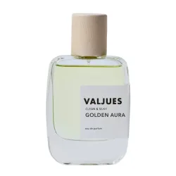 VALJUES Clean & Silky Golden Aura Eau de Parfum 50 ml