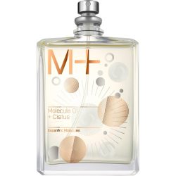 Escentric Molecules Molecule + MOLECULE 01 + CISTUS Eau de Toilette 100 ml