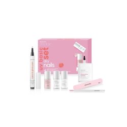 Alessandro - Striplac UV Basic Set Colour Dry Nails, Set
