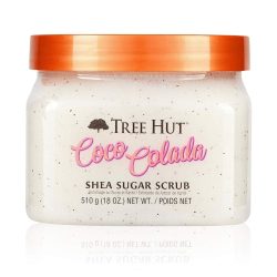 Tree Hut Shea Sugar Scrub Coco Colada Körperpeeling 510 g