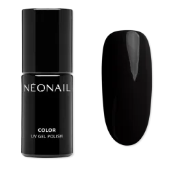 NEONAIL Color Nagellack 7,2 ml PURE BLACK