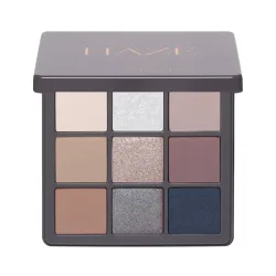 Anastasia Beverly Hills - Haze Mini Eyeshadow Palette - Palette mit 9 Lidschatten, 4 x 0.8  g
