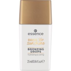 Essence - Bronzing Drops, Drop Of Sunshine, 25 ml, Braun