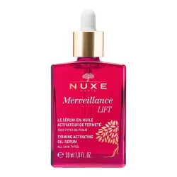 NUXE Merveillance Lift Öl-Serum Anti-Aging Gesichtsserum 30 ml