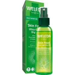 Weleda - Skin Food Ultra-Light Dry Oil, 100  ml