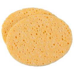 ANNEMARIE BÖRLIND Kosmetik-Schwämmchen (2 Stück) Duschschwämme 2 ct