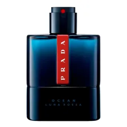 Prada - Luna Rossa Ocean, Eau de Toilette, PRA Ocean Luna Rossa EDT 50ml Luna Rossa Ocean, Eau de Toilette, 100  ml
