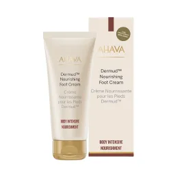 AHAVA Dermud Nourishing Fußcreme 100 ml