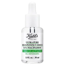 Kiehl's - Ultra Pure High-Potency Serum 5.0% Niacinamide, 30 ml