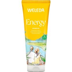 Weleda - Aromadusche Energy, Aroma Shower Energy, 200 ml