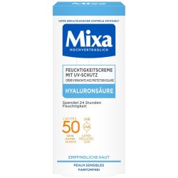 Mixa Hyaloronsäure Gesichtscreme 50 ml