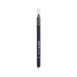 Gosh Copenhagen Matte Eyeliner 1 g Nr. 009 - Midnight Blue