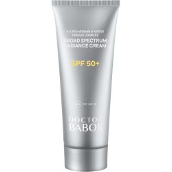 BABOR Doctor Babor Solar Defense Broad Spectrum Radiance Cream SPF 50+ Gesichtscreme 50 ml