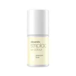 Alessandro - Striplac UV Colour Popcorn Love, 6.5 ml