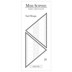 Miss Sophie Nagelfolie Miss Sophie Nagelfolie French Tips  24.0 pieces
