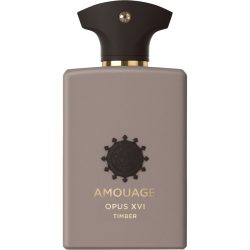 Amouage Library Collection Opus XVI Timber Eau de Parfum 100 ml