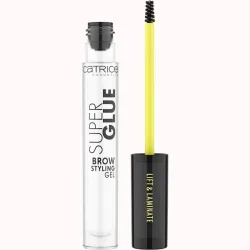 CATRICE - Super Glue Brow Styling Gel, 4 ml, Transparent