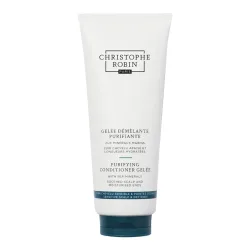 Christophe Robin, Christophe Robin - Purifying Conditioner Gelée, Purifying Gelée with Sea Minerals, 250 ml