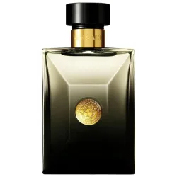 Versace Pour Homme Oud Noir Eau de Parfum 100 ml Herren