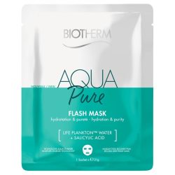 Biotherm Aquasource Aqua Pure Flash Feuchtigkeitsmasken 50 ml