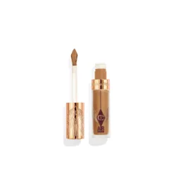 CHARLOTTE TILBURY - Airbrush Flawless Blur Concealer - Concealer, feuchtigkeitsspendend, langer Halt, 8.3 g, . Tan Deep