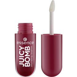 Essence JUICY BOMB Plumping Lipgloss 2,6 ml 02 - SOUR CHERRY