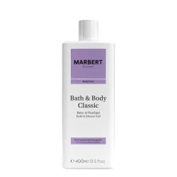 Marbert Bath & Body Classic Bade Duschgel 400 ml Damen