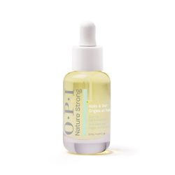 OPI - Nature Strong Nails & Skin Glow Up Nail & Cuticle Oil - pflegendes und beruhigendes Nagelöl, 8 ml