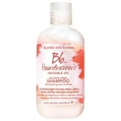 Bb. Hairdresser's invisible Oil - Shampoo