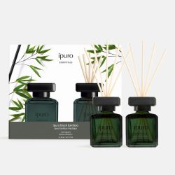 ipuro Black Bamboo Set Raumdüfte 100 ml