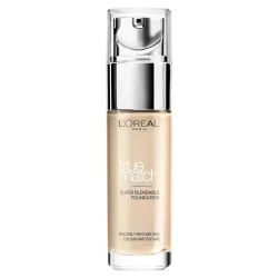 L'OREAL - True Match Foundation, 30 ml, .R/.C Cool Light