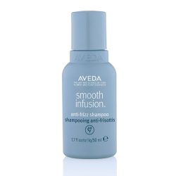 smooth infusion - anti- frizz shampoo