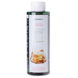 Korres - Anti-Haarausfall Shampoo Cystine & Glycoproteins - 250 ml