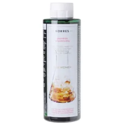 KORRES Cystine & Glycoproteins Anti Hair Loss Shampoo für Frauen 250 ml