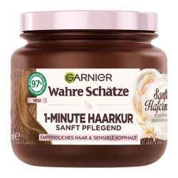 Garnier Wahre Schätze Haarkur & -maske 340 ml Damen
