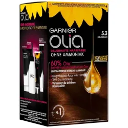 Garnier Olia Intensivcoloration Coloration 1 ct Braun