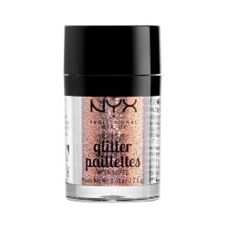 NYX Professional Makeup Nr. 04 - Goldstone Metallic Glitter Highlighter 2.5 g